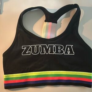 Zumba Sports Bra